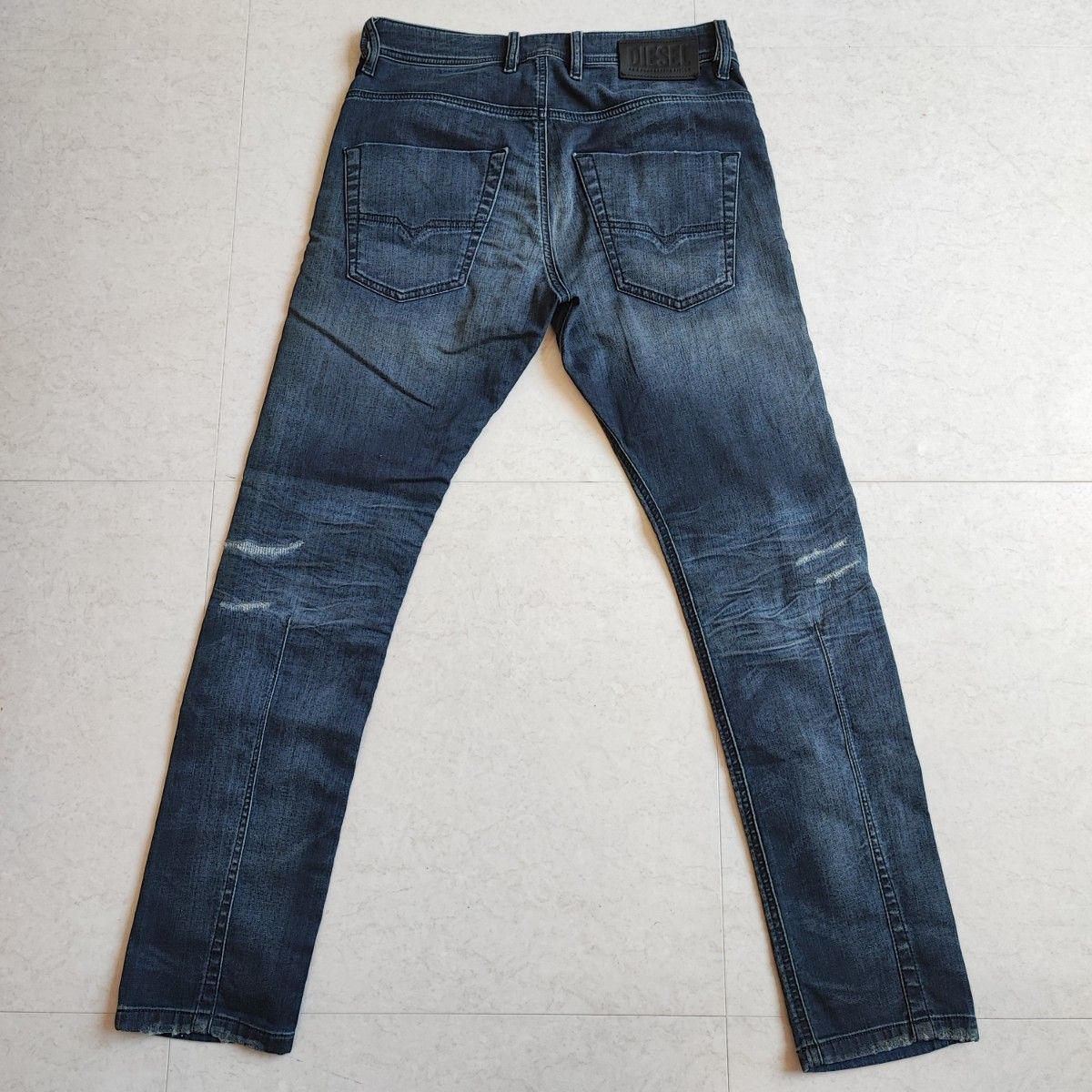 DIESEL Ｗ２６ ディーゼル ジョグ  ジーンズ JOGG JEANS KROOLEY CB-NE  069KB 送料込み