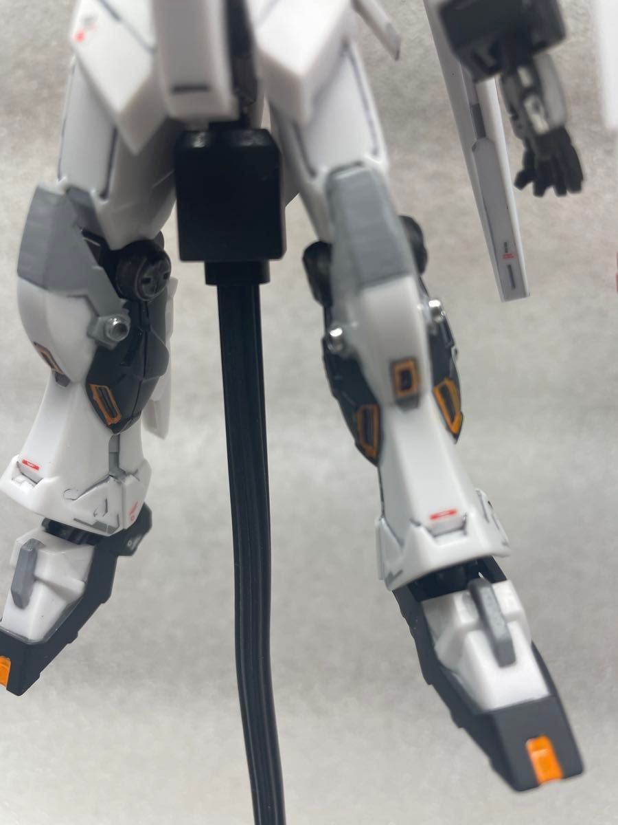 Gフレーム　RX-93 νガンダム  アムロ・レイ大尉専用機　逆襲のシャア