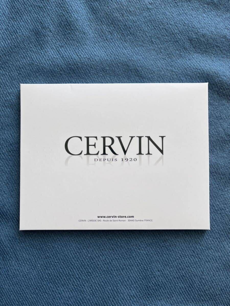 レトロガーターストッキング CERVIN Capri 7denier RHTの画像1