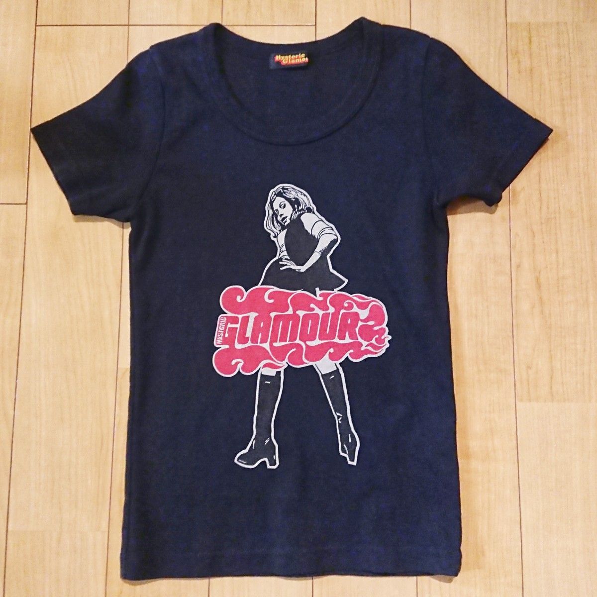 ◇◇初期◇◇ 希少 ヒステリックグラマー ヴィクセンガール T ◇◇初期◇◇ 希少 ヒステリックグラマー ヴィクセンガール T