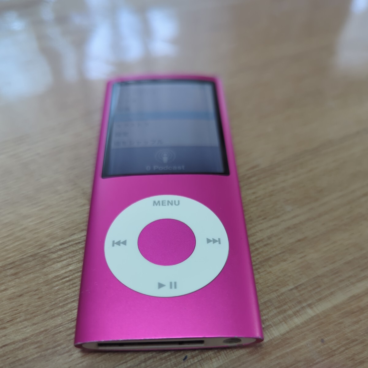 〈740〉iPod nano A1285 16GB 第4世代 本体のみ中古_画像2