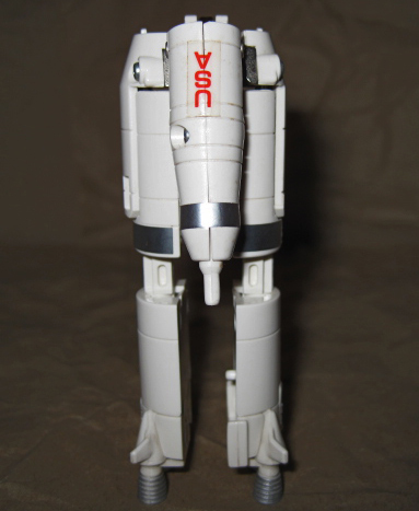  в это время товар Vintage BANDAI Bandai мак Machine Robo MR-53 Apollo Robot 1985