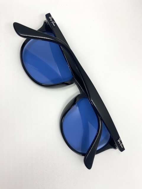 RayBan レイバン RB4259F 601/80 53□20 150 2N MADE IN ITALY サングラス_画像9