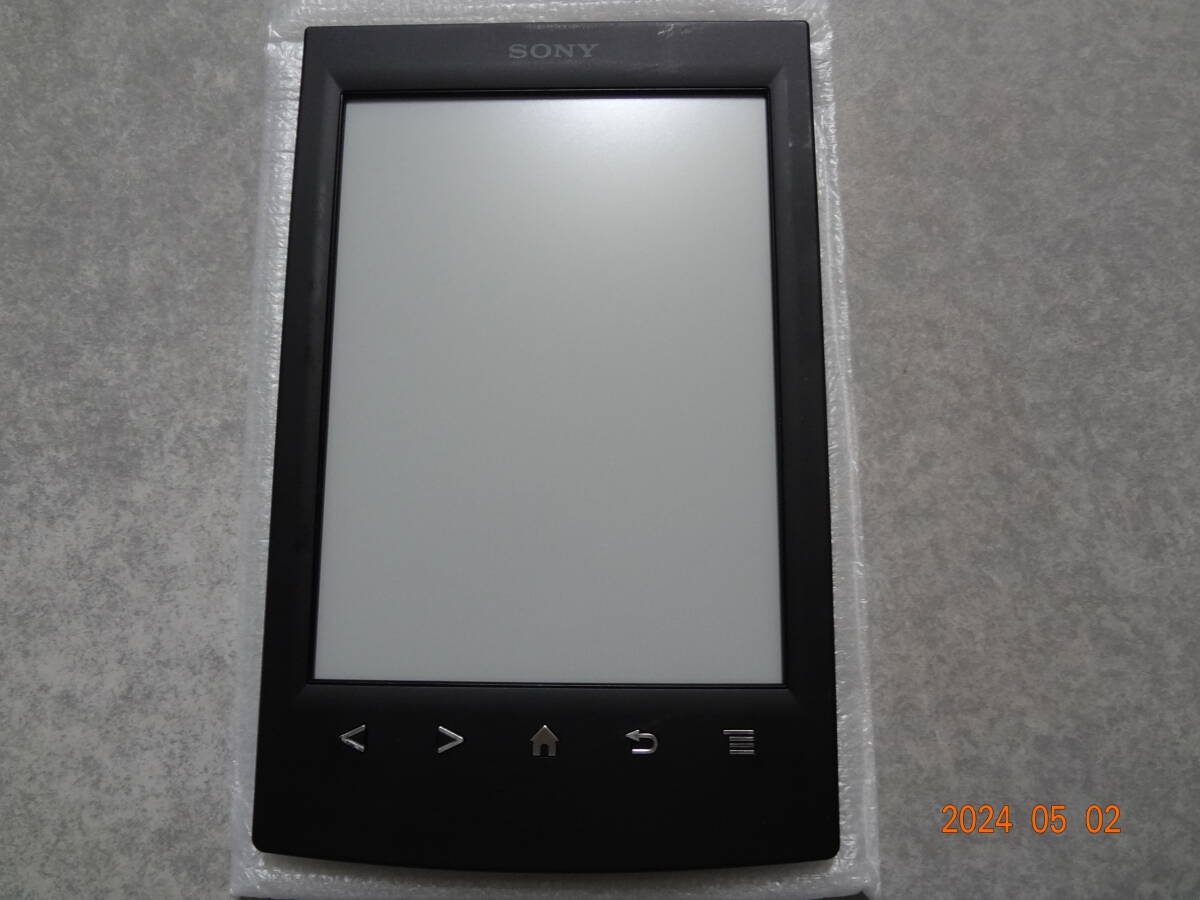  Sony E-reader Reader PRS-T2/BC Wi-Fi model black 