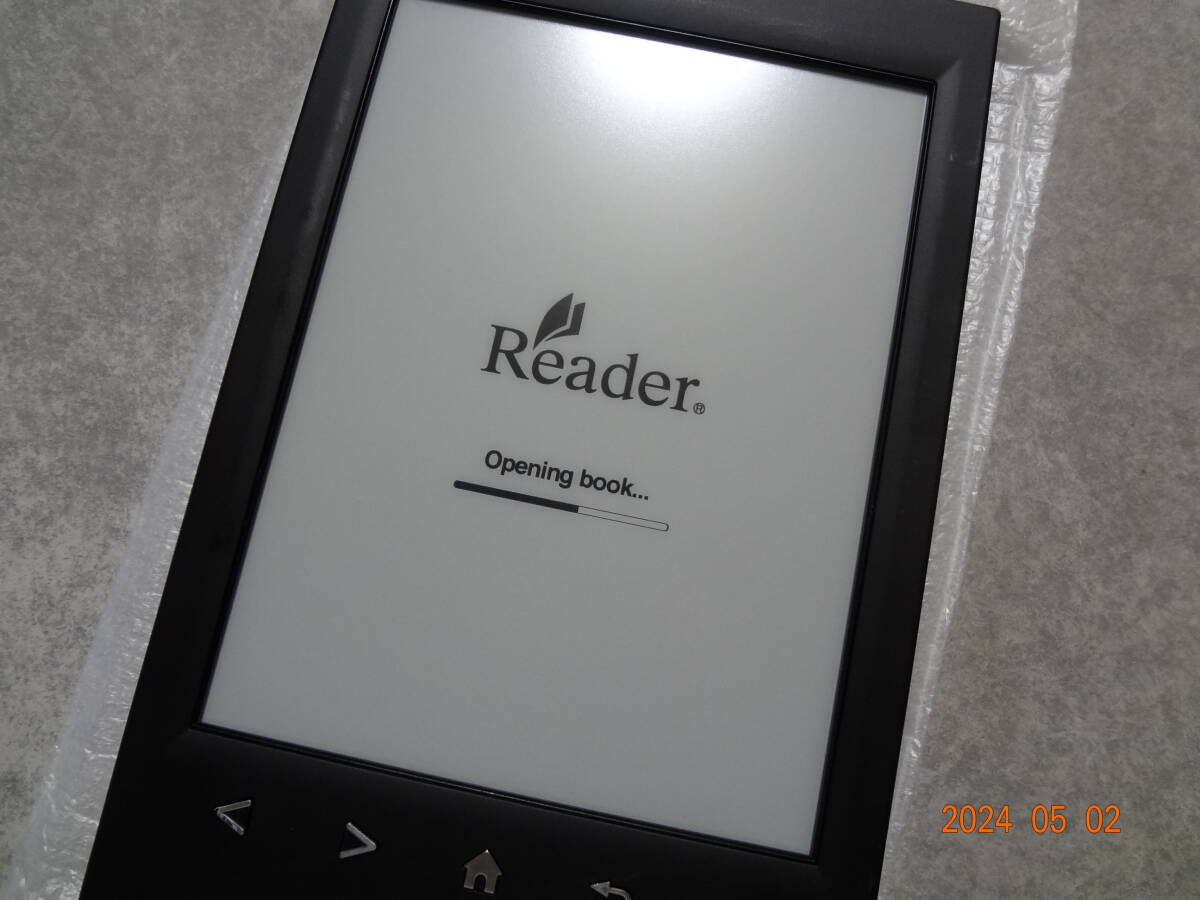  Sony E-reader Reader PRS-T2/BC Wi-Fi model black 