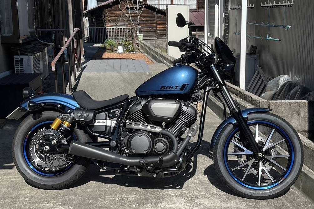 Yahoo!オークション - YAMAHA BOLT ヤマハ ボルト VANCE & HINES Yahoo!オークション - YAMAHA BOLT ヤマハ ボルト VANCE & HINES
