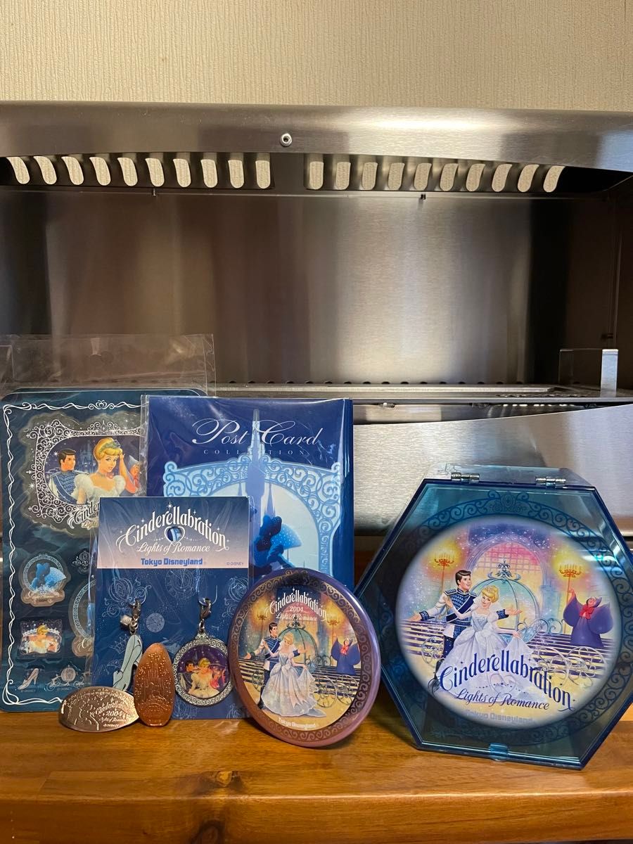 ディズニー シンデレラ ディズニーランド グッズセット ディズニー シンデレラ ディズニーランド グッズセット