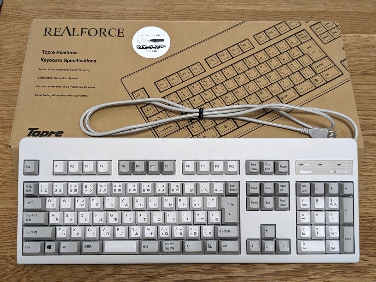 東プレ REALFORCE 108UH-S (SA010S)|Yahoo!フリマ(旧PayPay 東プレ REALFORCE 108UH-S (SA010S)|Yahoo!フリマ(旧PayPay