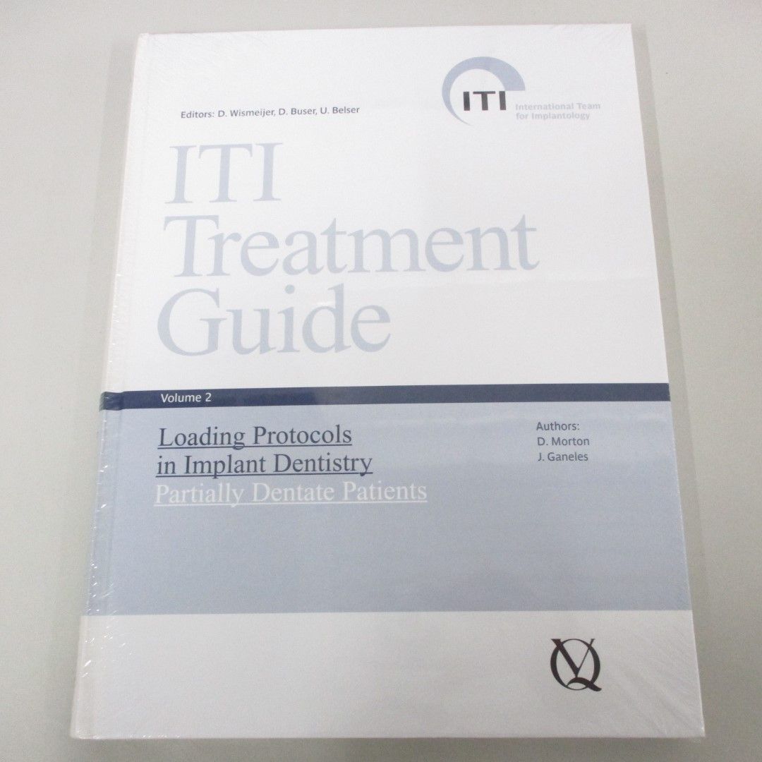 ▲01)【同梱不可】ITI Treatment Guide Vol.2/インプラント治療における荷重プロトコール/Loading Protocols in Implant Dentistry/洋書/A_画像1