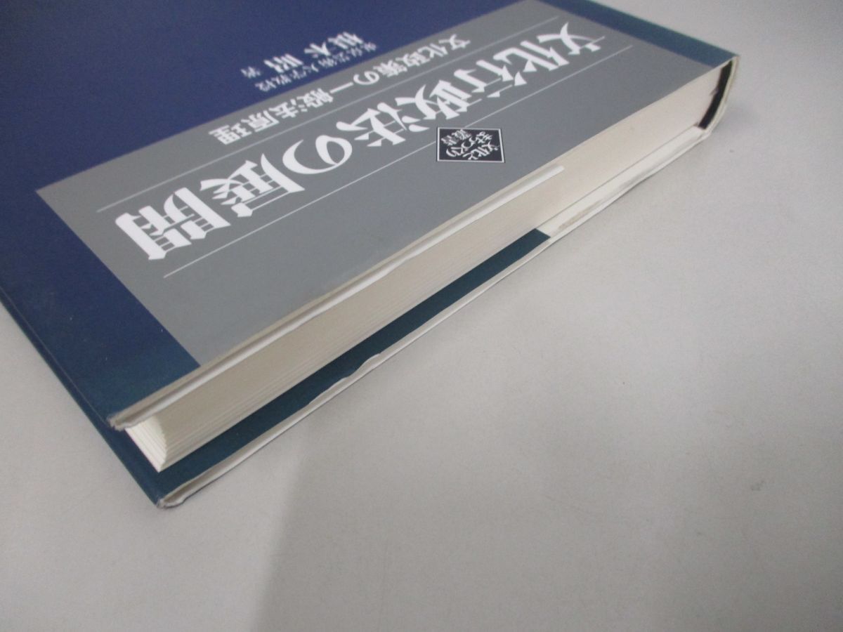 ●01)【同梱不可】文化行政法の展開/文化政策の一般法原理/文化とまちづくり叢書/根木昭/水曜社/2005年/A_画像3