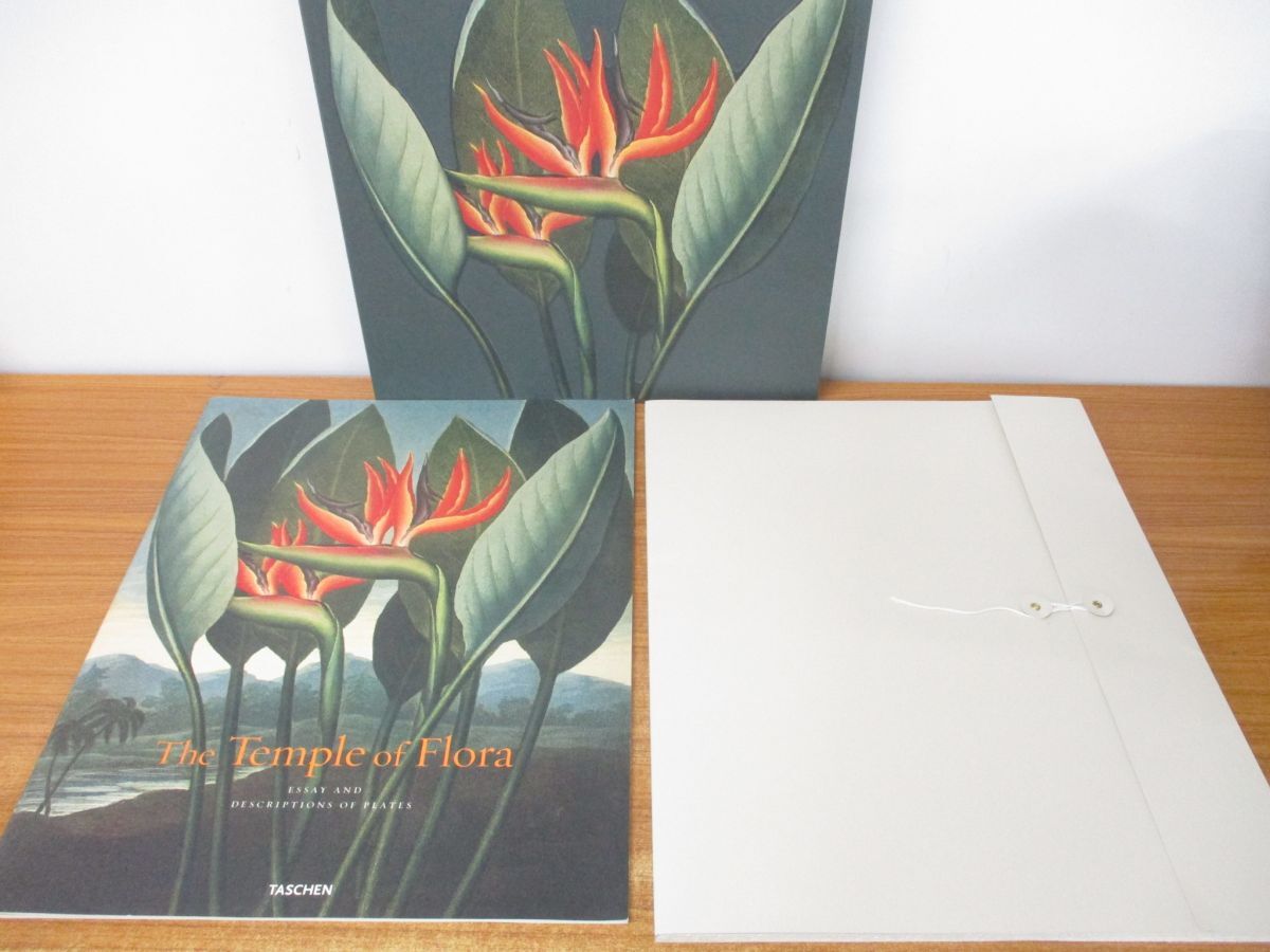 □01)【同梱不可】The Temple of Flora/Robert John Thornton □01)【同梱不可】The Temple of Flora/Robert John Thornton