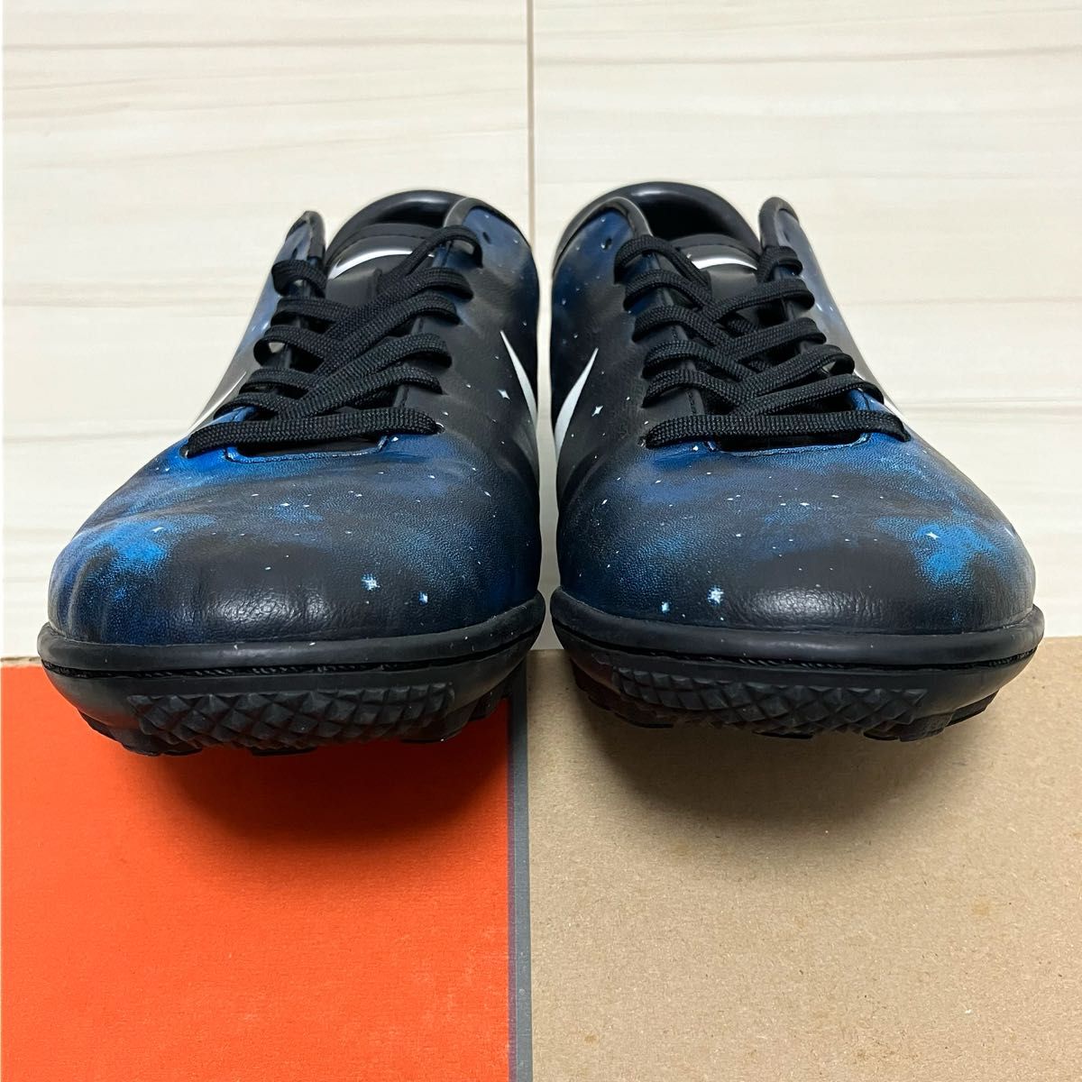 美品 NIKE ナイキ CR7 マーキュリアル ビクトリー Ⅳ TF 25 5cm 美品 NIKE ナイキ CR7 マーキュリアル ビクトリー Ⅳ TF 25 5cm
