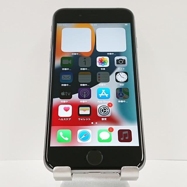 iPhone6s 32GB SoftBank スペースグレー 送料無料 即決 本体 c04180_画像2