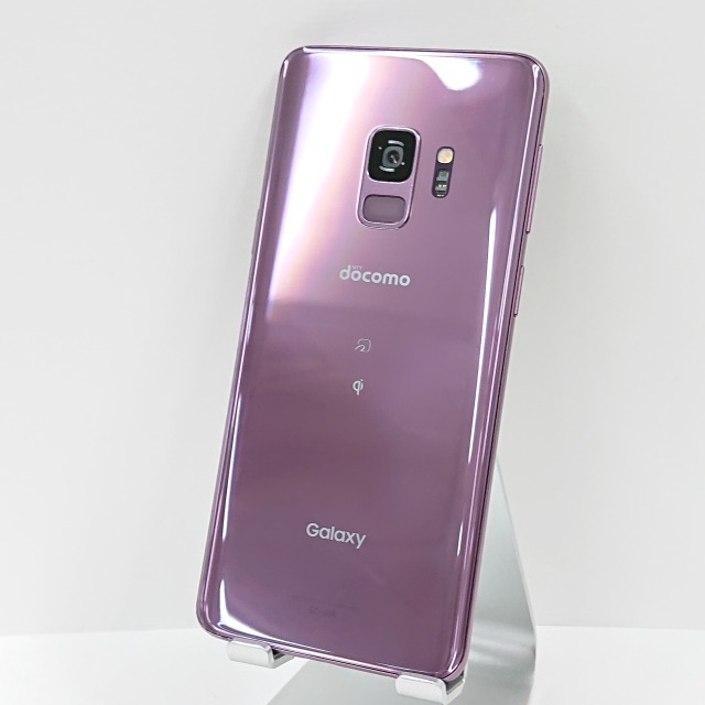 Galaxy S9 SC-02K docomo ライラックパープル 送料無料 即決 本体 c04451_画像5
