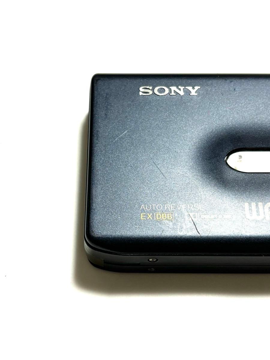 SONY カセットウォークマン　WM-FX70 ジャンク品