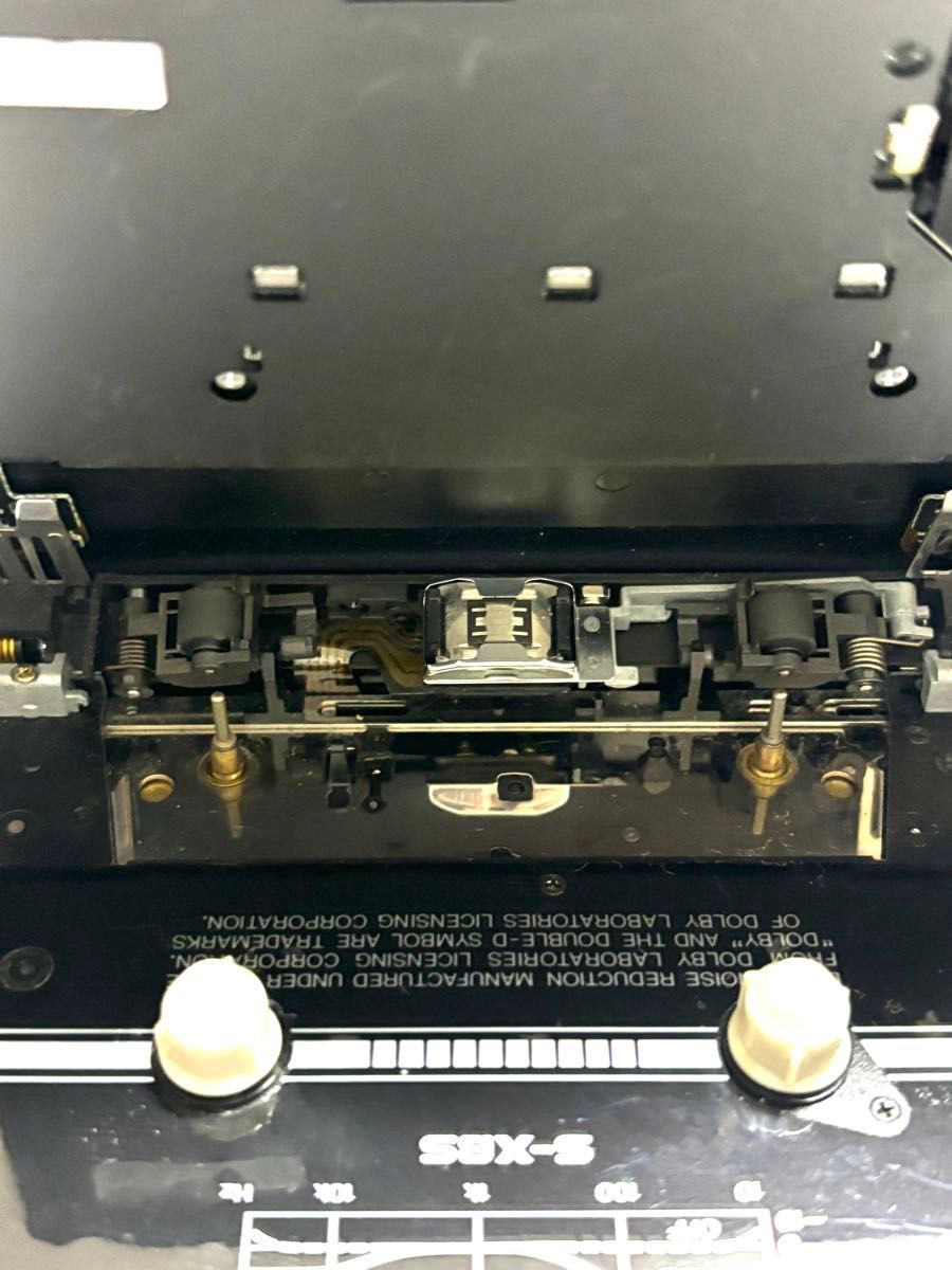 Panasonic ポータブルカセットプレーヤー RQ-S4 ジャンク品 Panasonic ポータブルカセットプレーヤー RQ-S4 ジャンク品