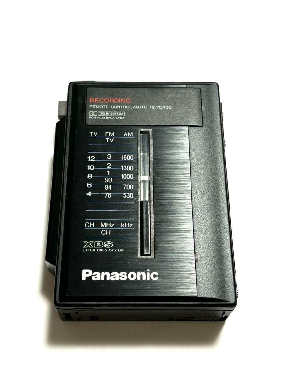 Panasonic カセットプレーヤー RQ-J40F ジャンク品|Yahoo Panasonic カセットプレーヤー RQ-J40F ジャンク品|Yahoo