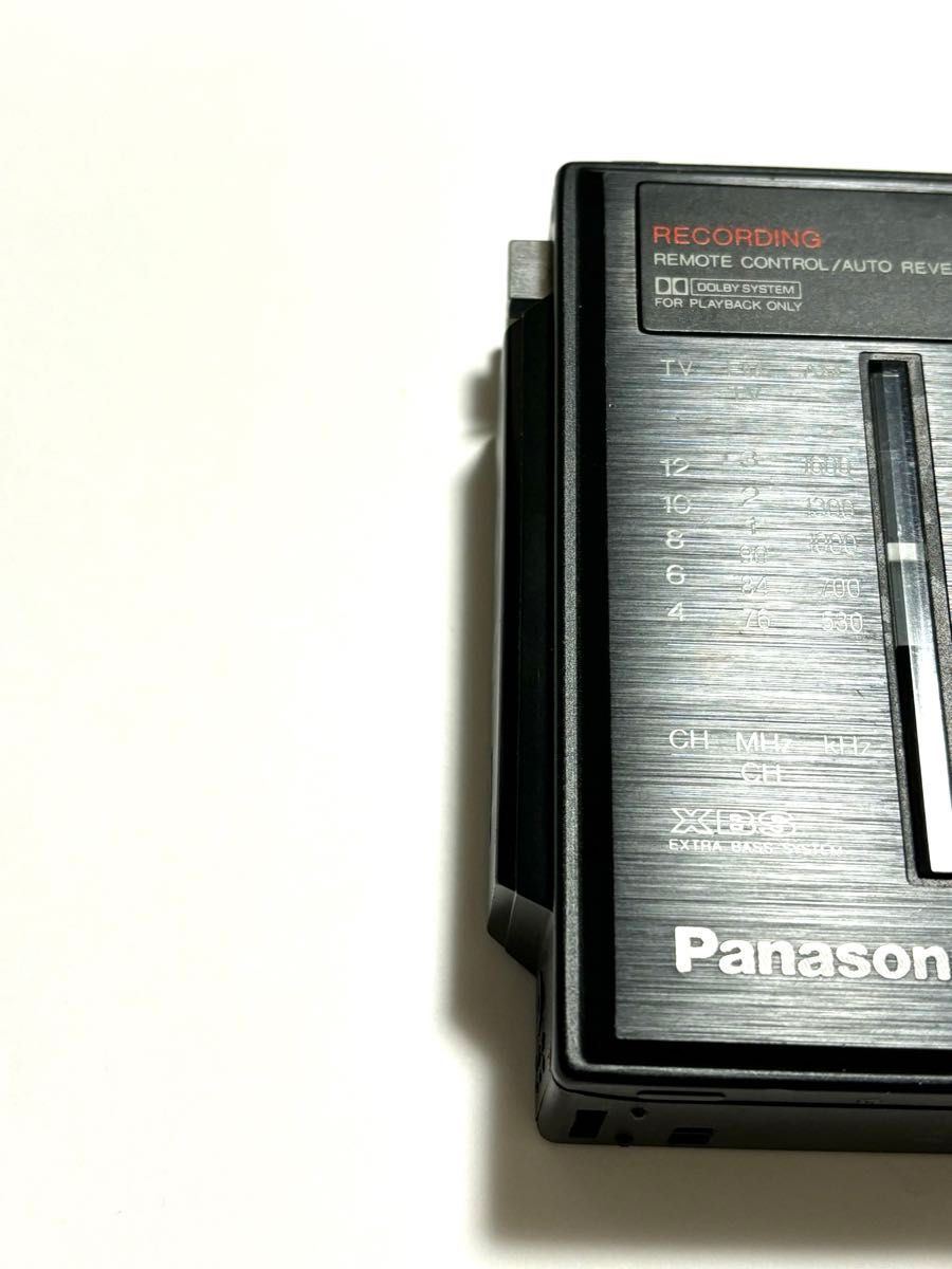 Panasonic カセットプレーヤー RQ-J40F ジャンク品|Yahoo Panasonic カセットプレーヤー RQ-J40F ジャンク品|Yahoo
