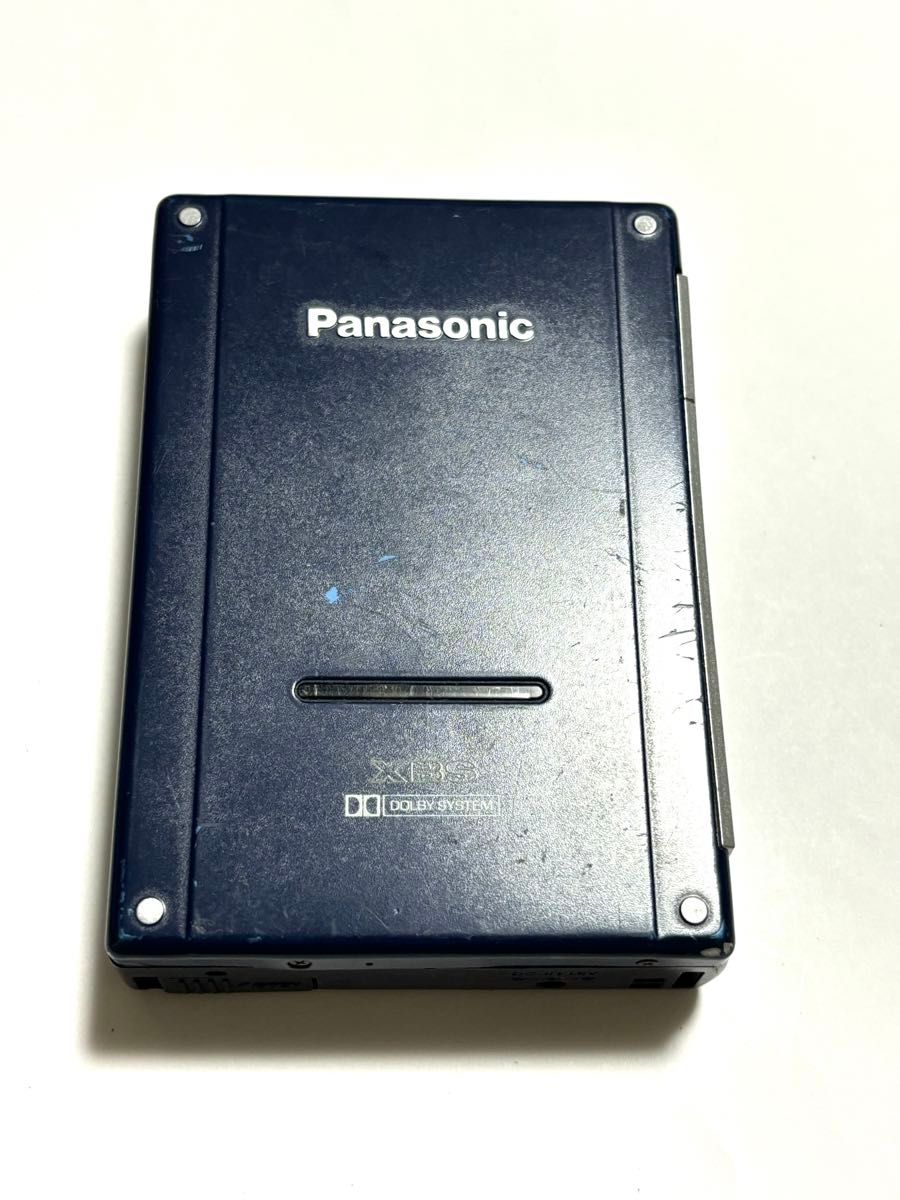 Panasonic ポータブルカセットプレーヤー　RQ-P505 ジャンク品