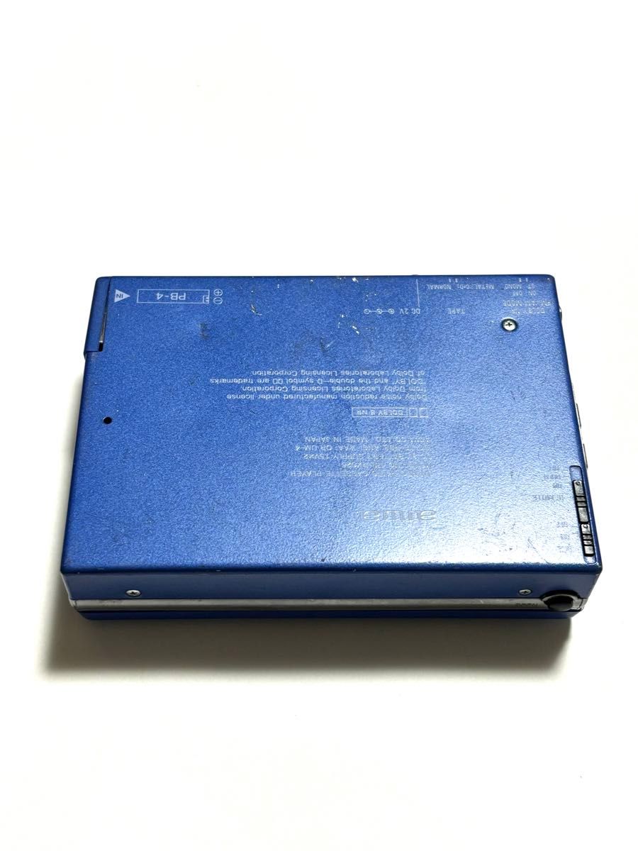 AIWA カセットプレーヤー　RX626 ジャンク品