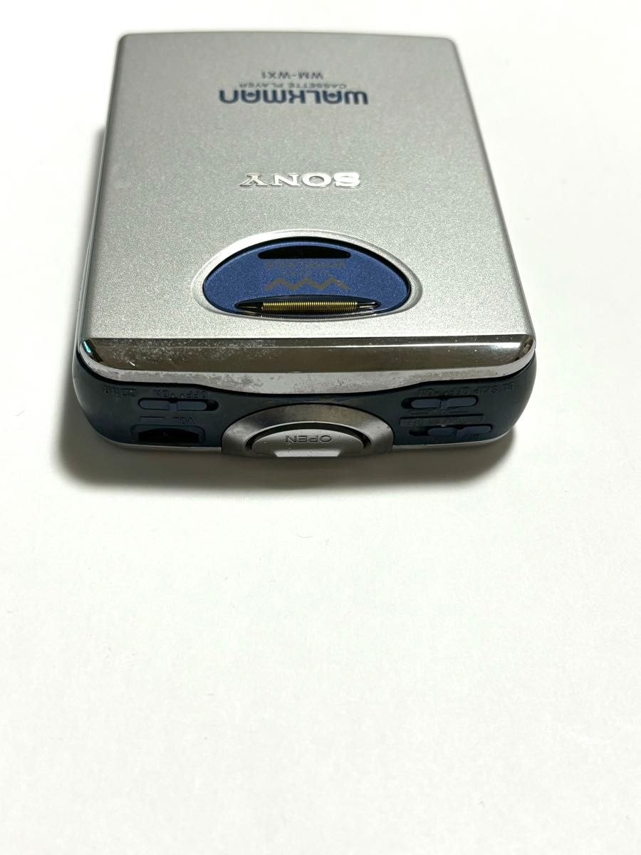 SONY WALKMAN WM-WX1 ウォークマン カセット ジャンク(ソニー SONY WALKMAN WM-WX1 ウォークマン カセット ジャンク(ソニー