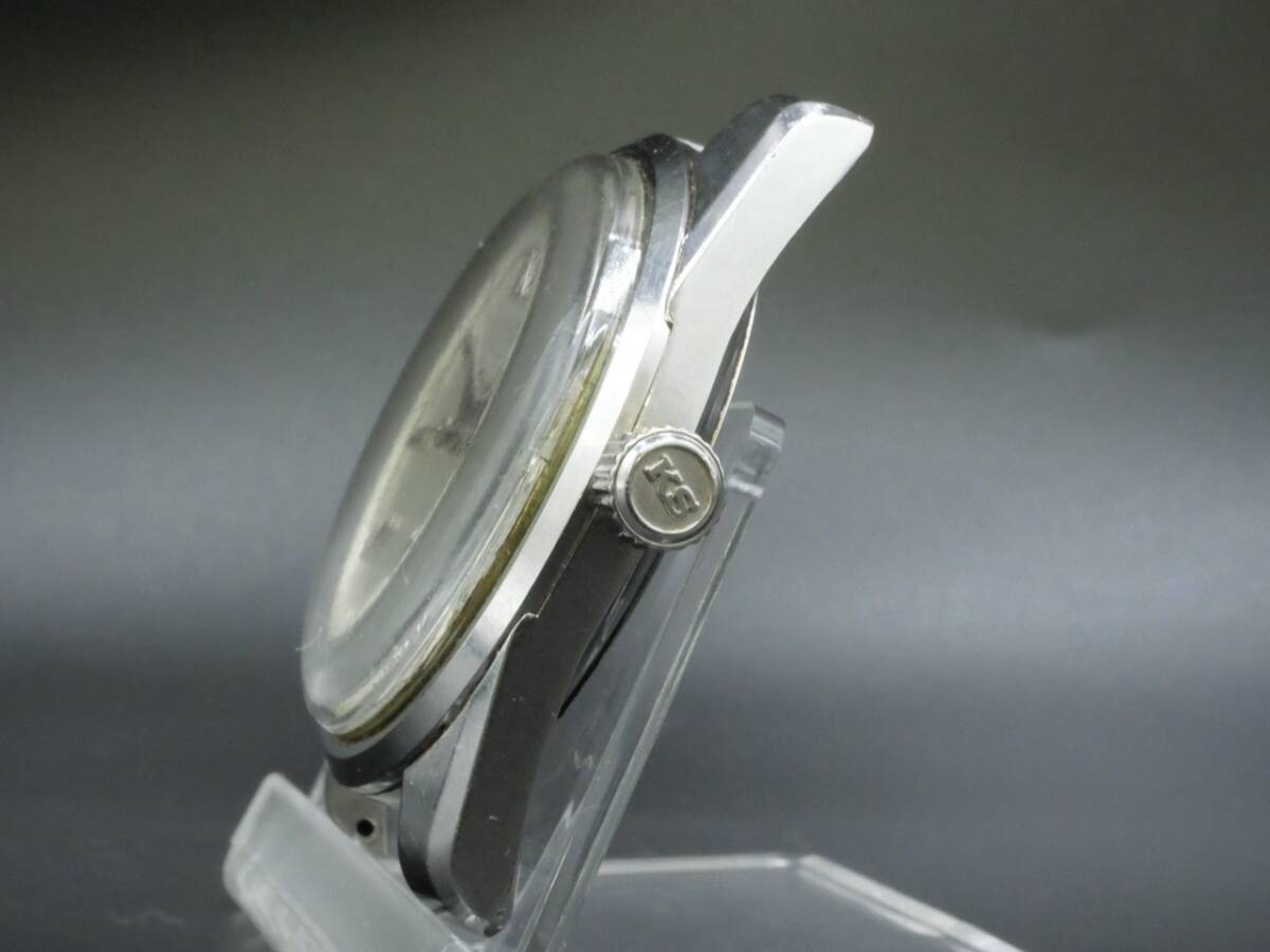 Grand Seiko グランド セイコー GS Ref43999 メンズ 腕時計 手巻き 35石 クロノメーター メダリオン ケースのみの画像2