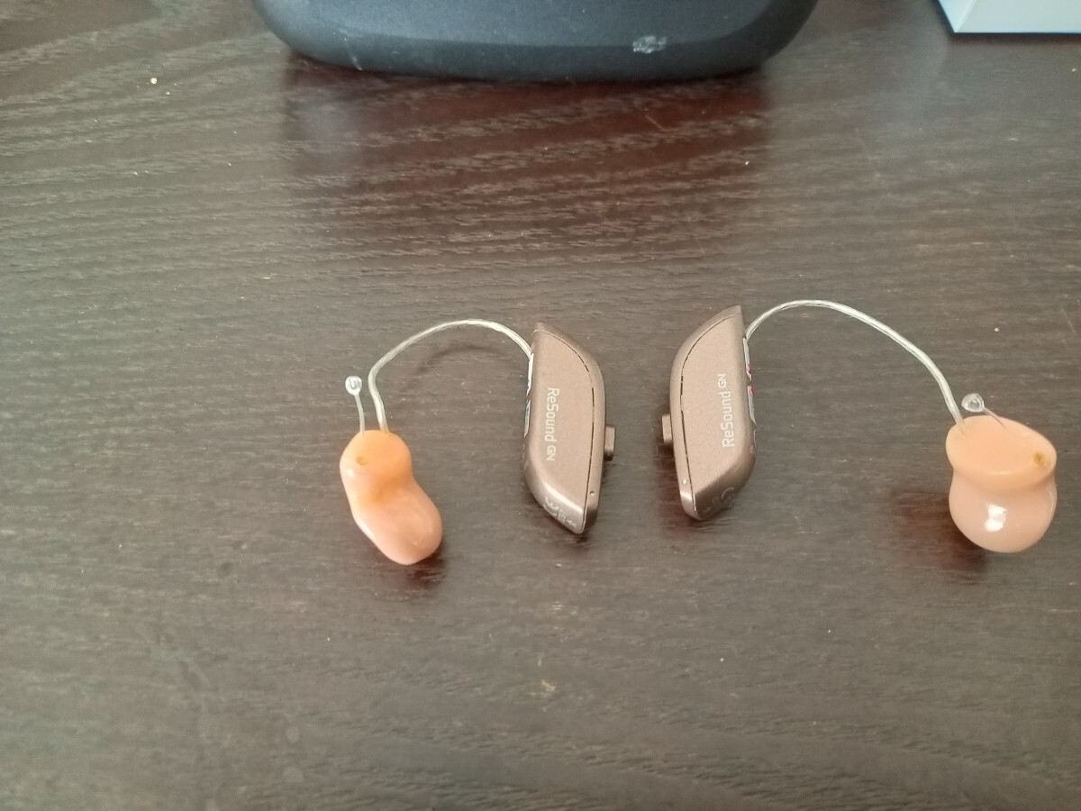 li sound one 5 RT561-DRWC rechargeable hearing aid 