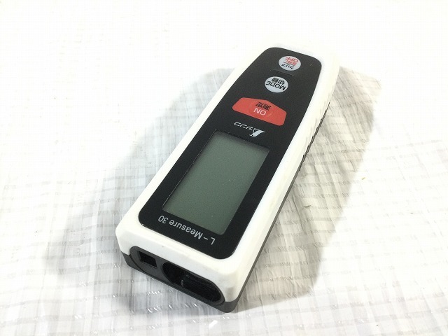 ☆中古品☆SHINWA シンワ測定 レーザー距離計 L-Measure 30 78190 距離測定器 88773_画像5