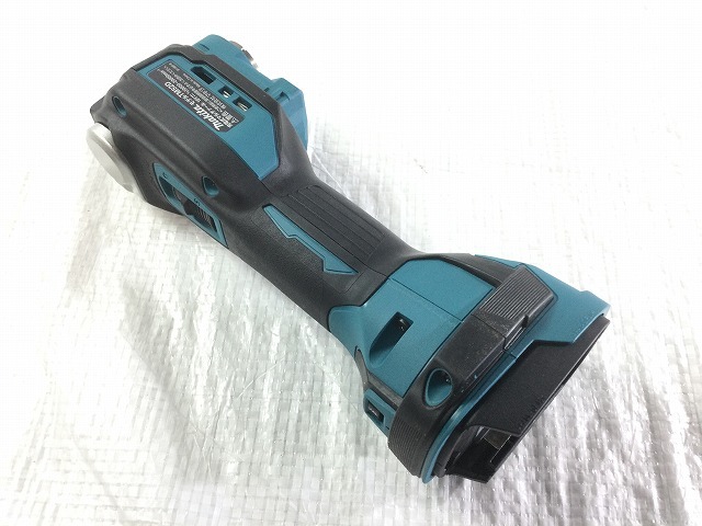 ☆未使用品☆makita マキタ 18V 充電式マルチツール TM52DZ STARLOCK MAX対応 スターロック対応 ※バッテリ・充電器 別売り 89736_画像5