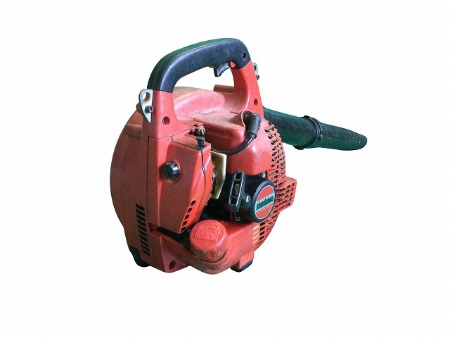 ☆中古品☆Shindaiwa 新ダイワ エンジンブロワ EB-240 ガソリン エンジン式 現場用 ブロワー 吹き飛して 90023_画像2