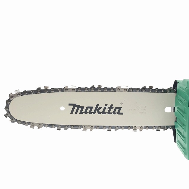 ☆中古品☆makita マキタ 電気チェンソー M502 100V 鋸身長235mm 電動チェーンソー 木工用 切断機 造園 伐採 DIY/日曜大工 90002_画像6