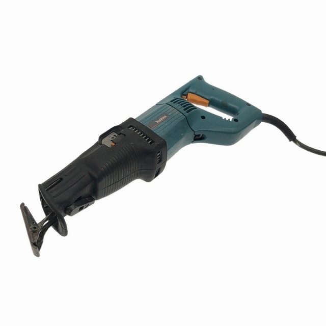 ☆中古品☆makita マキタ 100V レシプロソー JR3020 ケース付 コード式 セーバソー セーバーソー 電気のこぎり 多目的用 切断機 88883_画像4