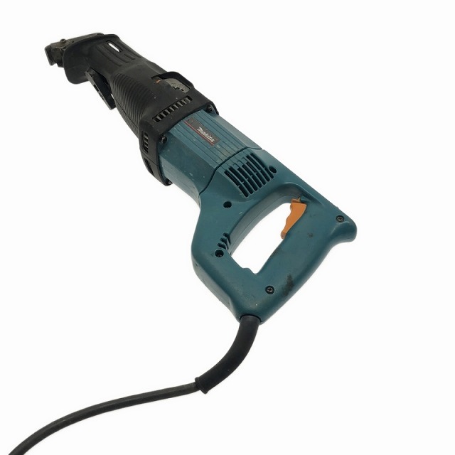 ☆中古品☆makita マキタ 100V レシプロソー JR3020 ケース付 コード式 セーバソー セーバーソー 電気のこぎり 多目的用 切断機 88883_画像7