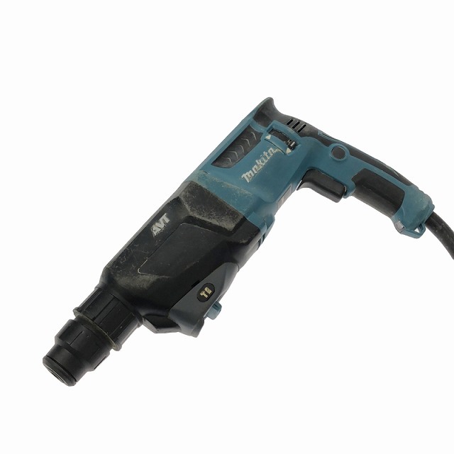 ☆中古品☆makita マキタ 100V 26mm ハンマドリル HR2601F 穴あけ 穿孔 90075_画像4