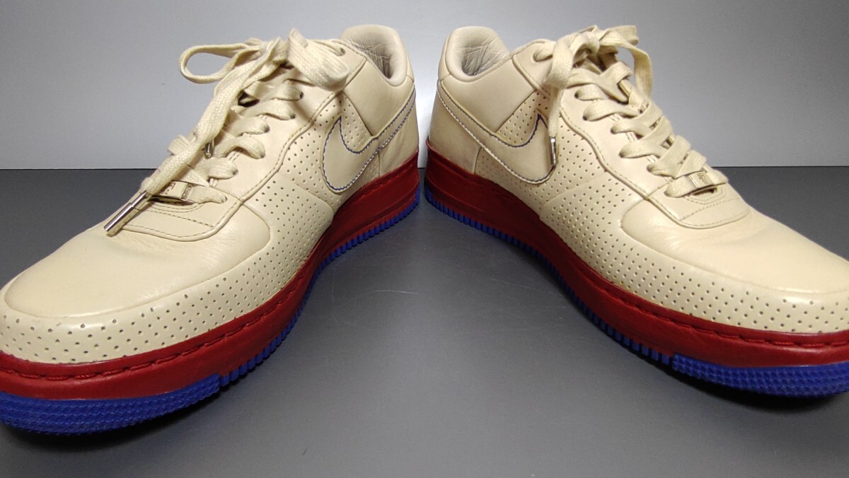 AIR FORCE 1 SUPREME MCO/SNEAKER STADIUM/エアフォースワン/316077-221/27cmの画像7