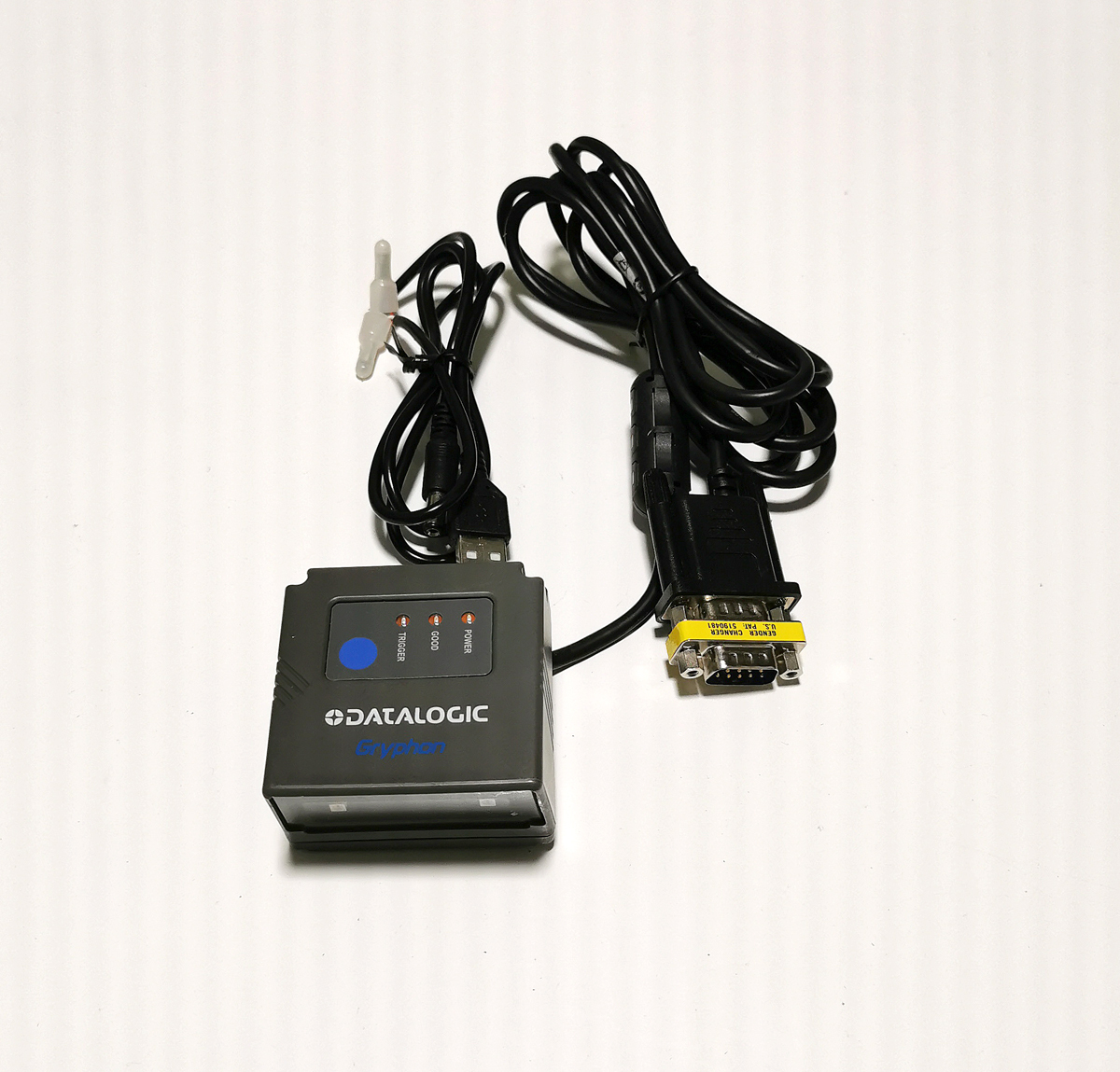 IDEC GFS4450-9 USBケーブル付 組み込み型スキャナ Datalogic_画像1