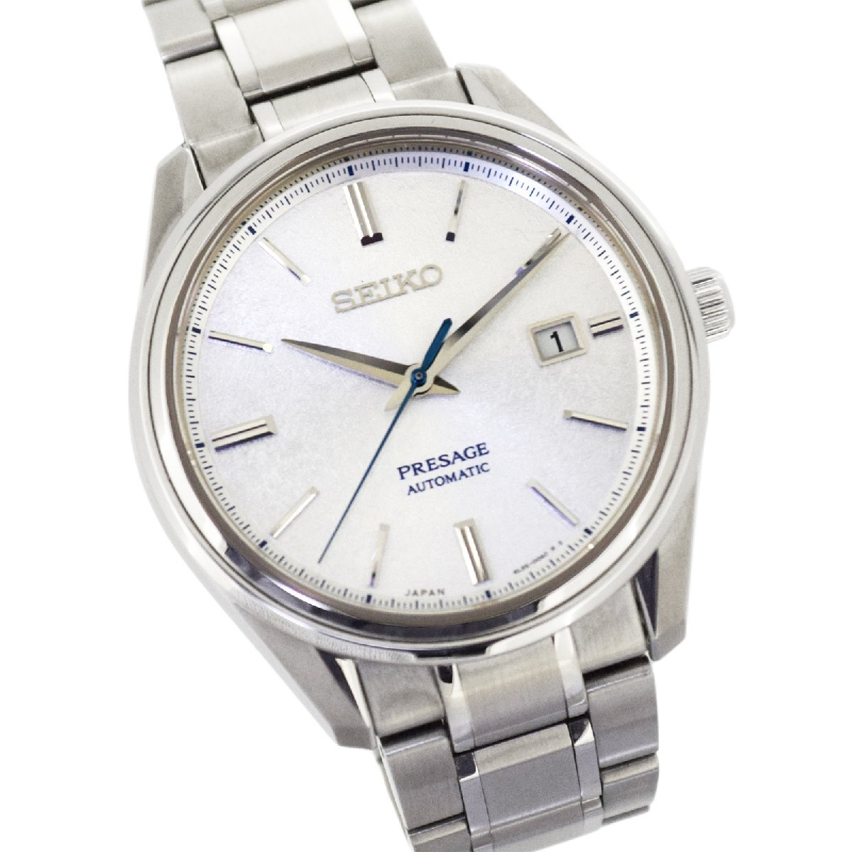 美品 1881本限定 SEIKO セイコー プレザージュ SARA015 6L35-00A0 メンズ 腕時計の画像2