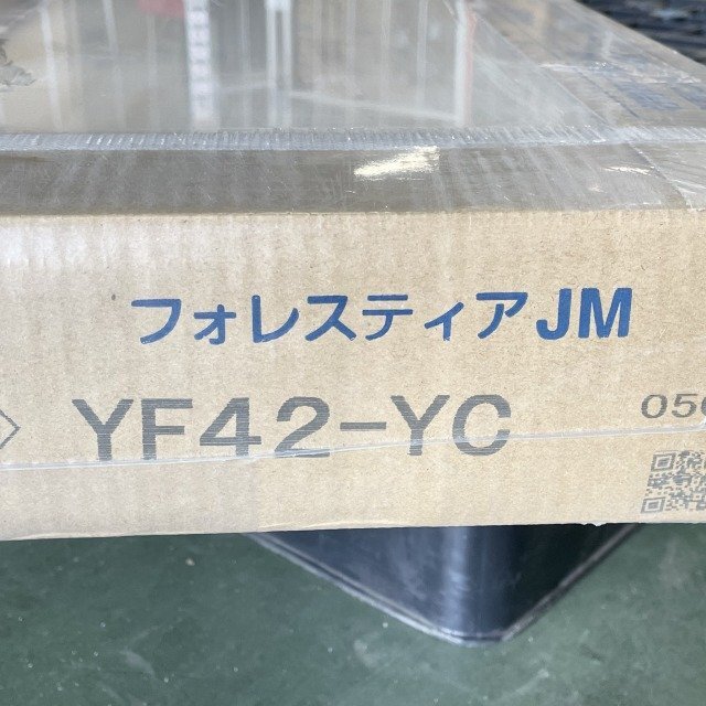 ■店頭受取限定■ YF42-YC (1箱6枚入) ダイケンフロアー フォレスティア JM ダイケン 【未開封】 ■K0044898_画像4