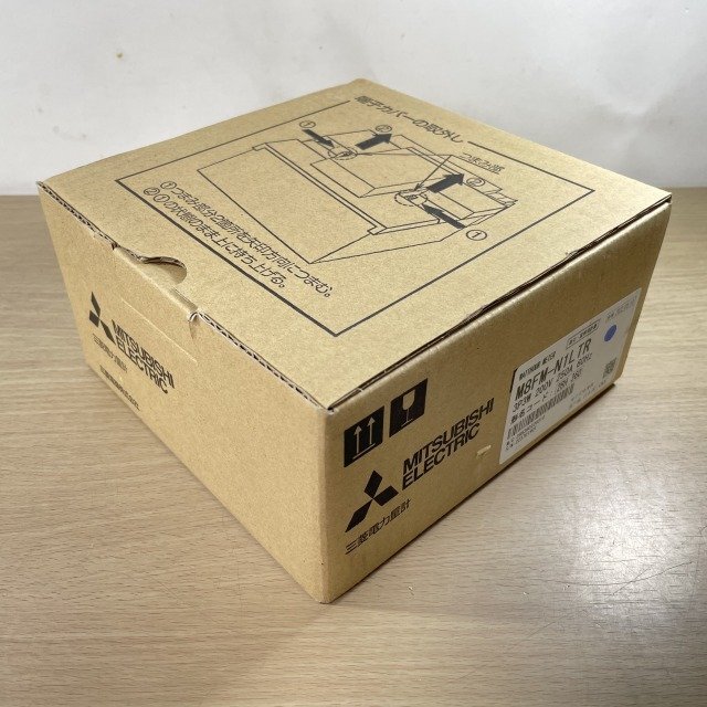 Bibian 比比昂 - M8FM-N1LTR 普通電力量計 3P3W 200V 250A 60Hz Bibian 比比昂 - M8FM-N1LTR 普通電力量計 3P3W 200V 250A 60Hz