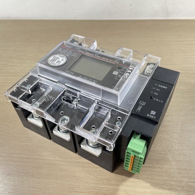 Bibian 比比昂 - M8FM-N1LTR 普通電力量計 3P3W 200V 250A 60Hz Bibian 比比昂 - M8FM-N1LTR 普通電力量計 3P3W 200V 250A 60Hz