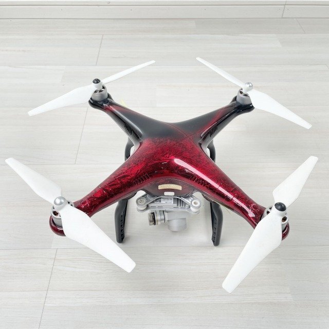 PHANTOM PRO ドローン DJI INSPIRE【中古品】 【ジャンク品】 ■K0045090_画像1