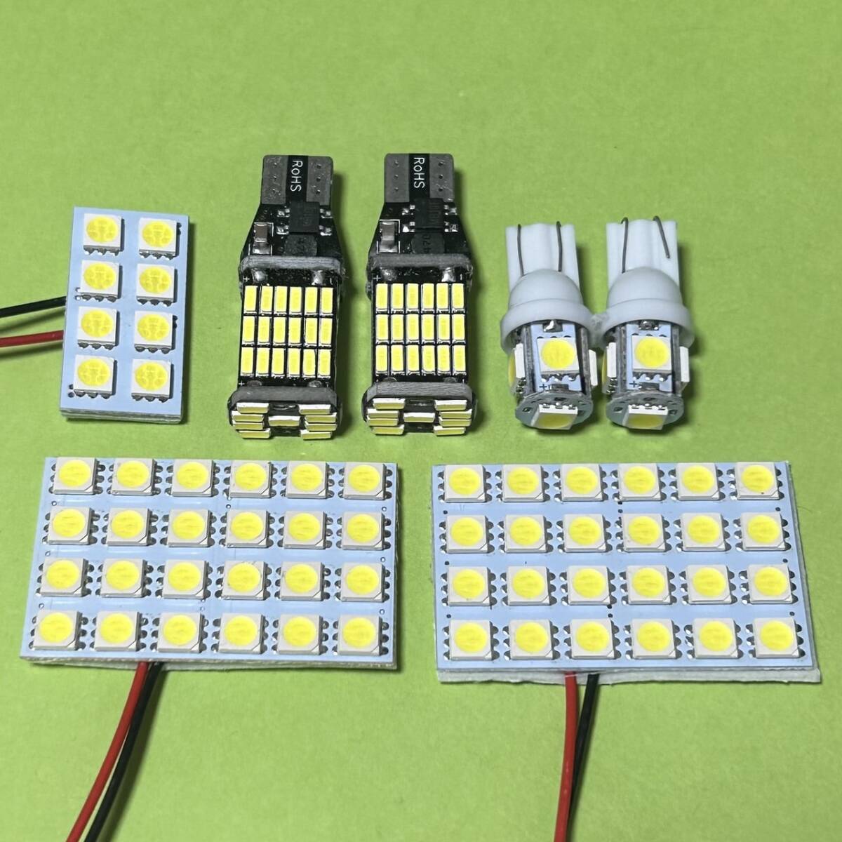 スペーシアカスタム MK32S スズキ 車検対応 LED ルームランプ バックランプ ナンバー灯 室内灯 パーツ 車中泊 アクセサリー カー用品