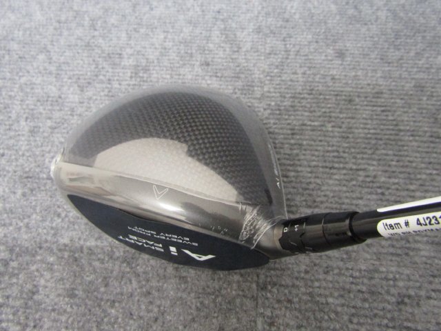 1円～♪新品[4380] PARADYM Ai SMOKE MAX/TENSEI 50 for Callaway(JP)/10.5度/S/パラダイムAiスモークマックス/キャロウェイ/日本仕様の画像2