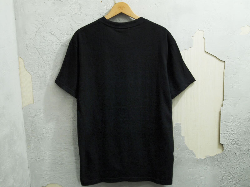 23SS Supreme Tonal Box Logo Tee Tシャツ トナル ボックスロゴ 黒 ブラック Black M シュプリーム F_画像2