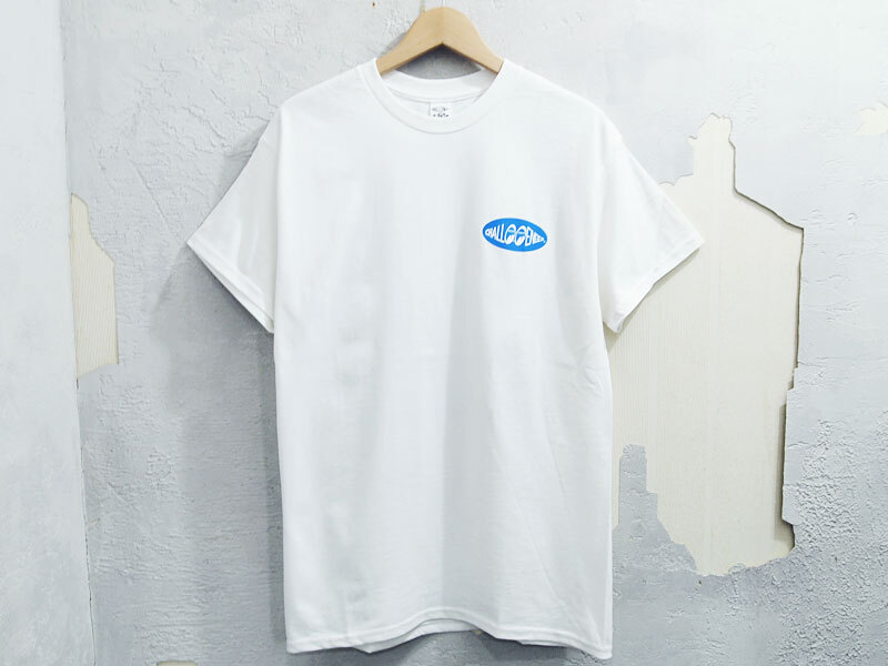 新品 CHALLENGER MOON Equipped HRCS 2023限定 PICTURE TEE Tシャツ ピクチャー ロゴ M 白 ホワイト WHITE MOONEYES チャレンジャー F_画像2