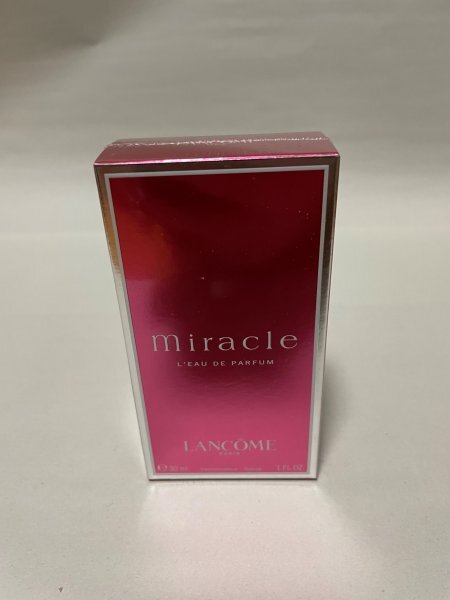 未使用品 ランコム ミラク EDP 30ml_画像1