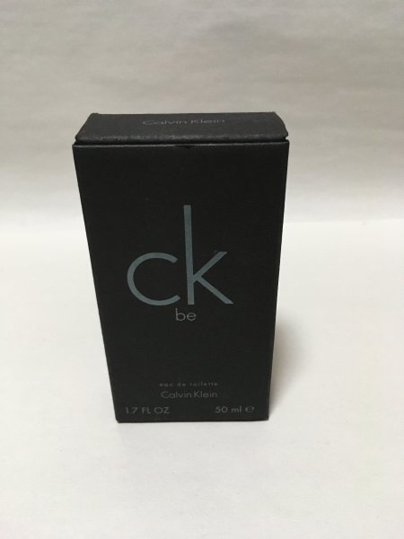 未使用品 カルバンクライン シーケービー EDT 50ml_画像1