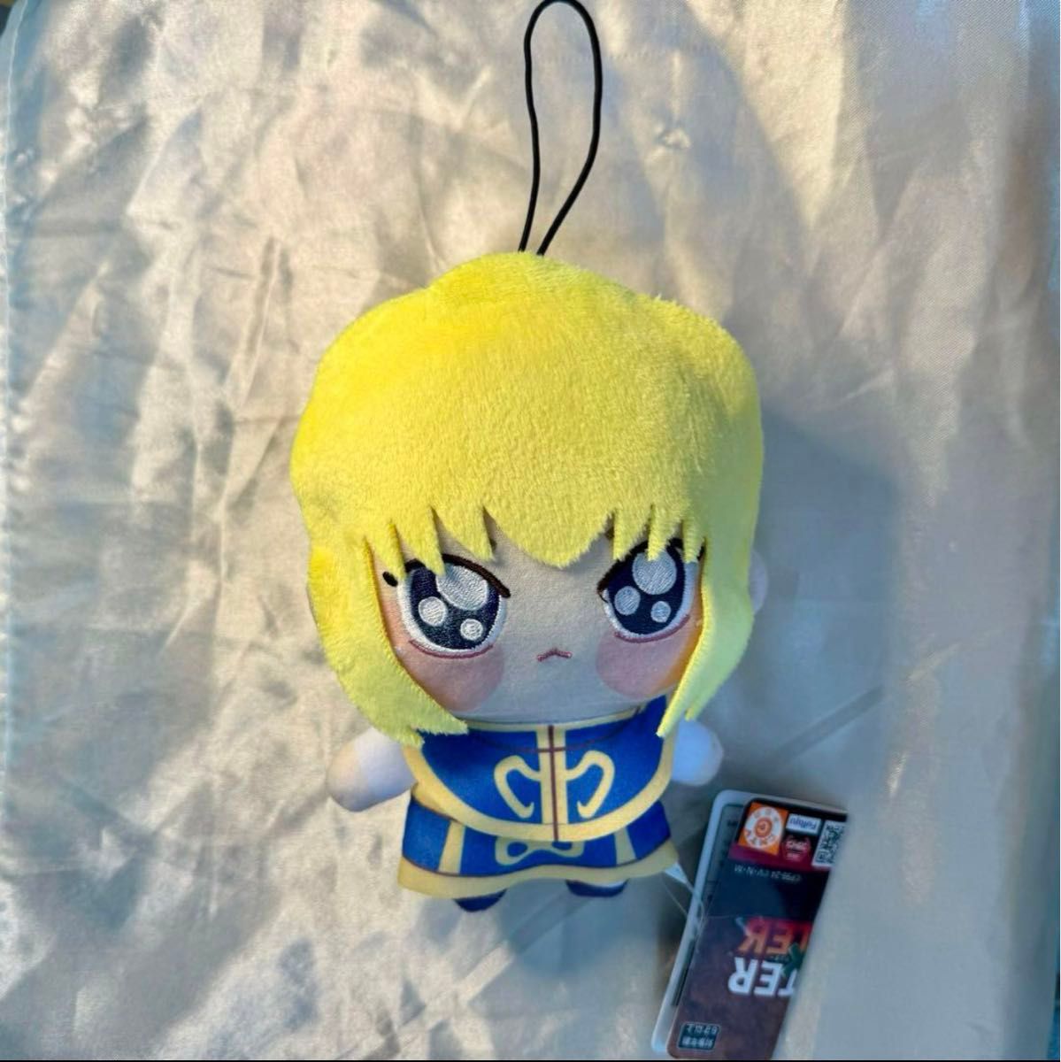 HUNTER×HUNTER ハンターハンター FuRyu フリュー ちょぴぬい HUNTER×HUNTER ハンターハンター FuRyu フリュー ちょぴぬい