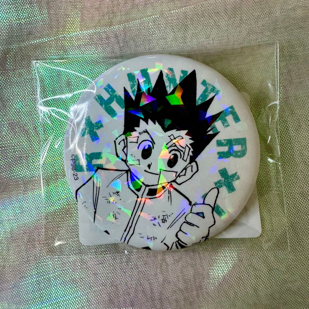 HUNTER×HUNTER ハンターハンター オールスター缶バッジ HUNTER×HUNTER ハンターハンター オールスター缶バッジ