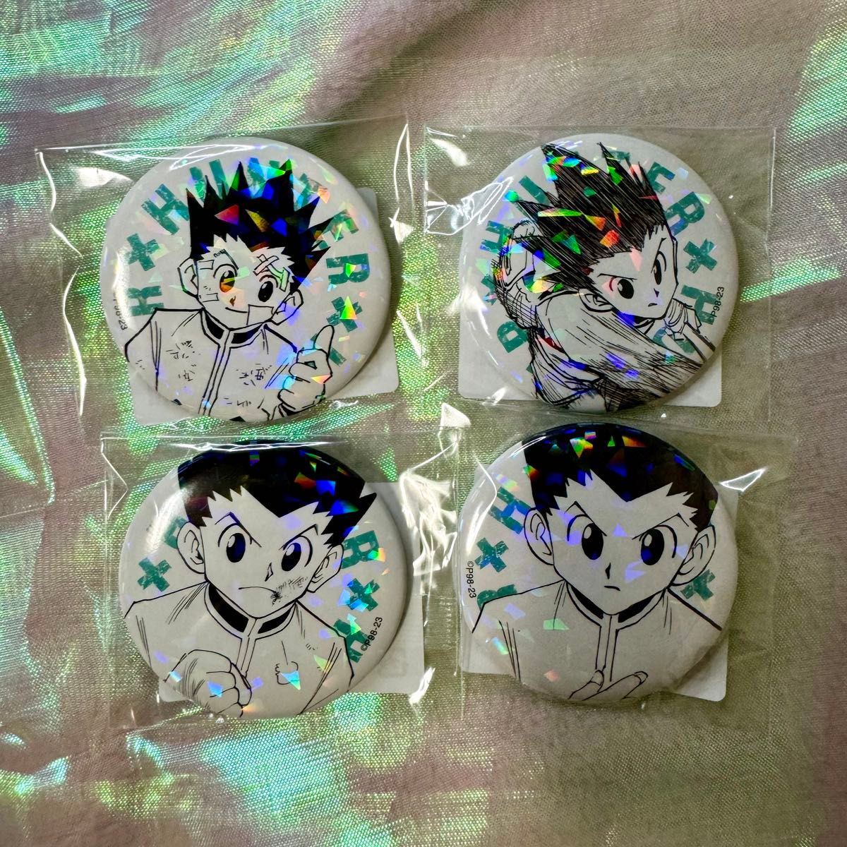 HUNTER×HUNTER ハンターハンター 完全受注生産 オールスター缶 HUNTER×HUNTER ハンターハンター 完全受注生産 オールスター缶